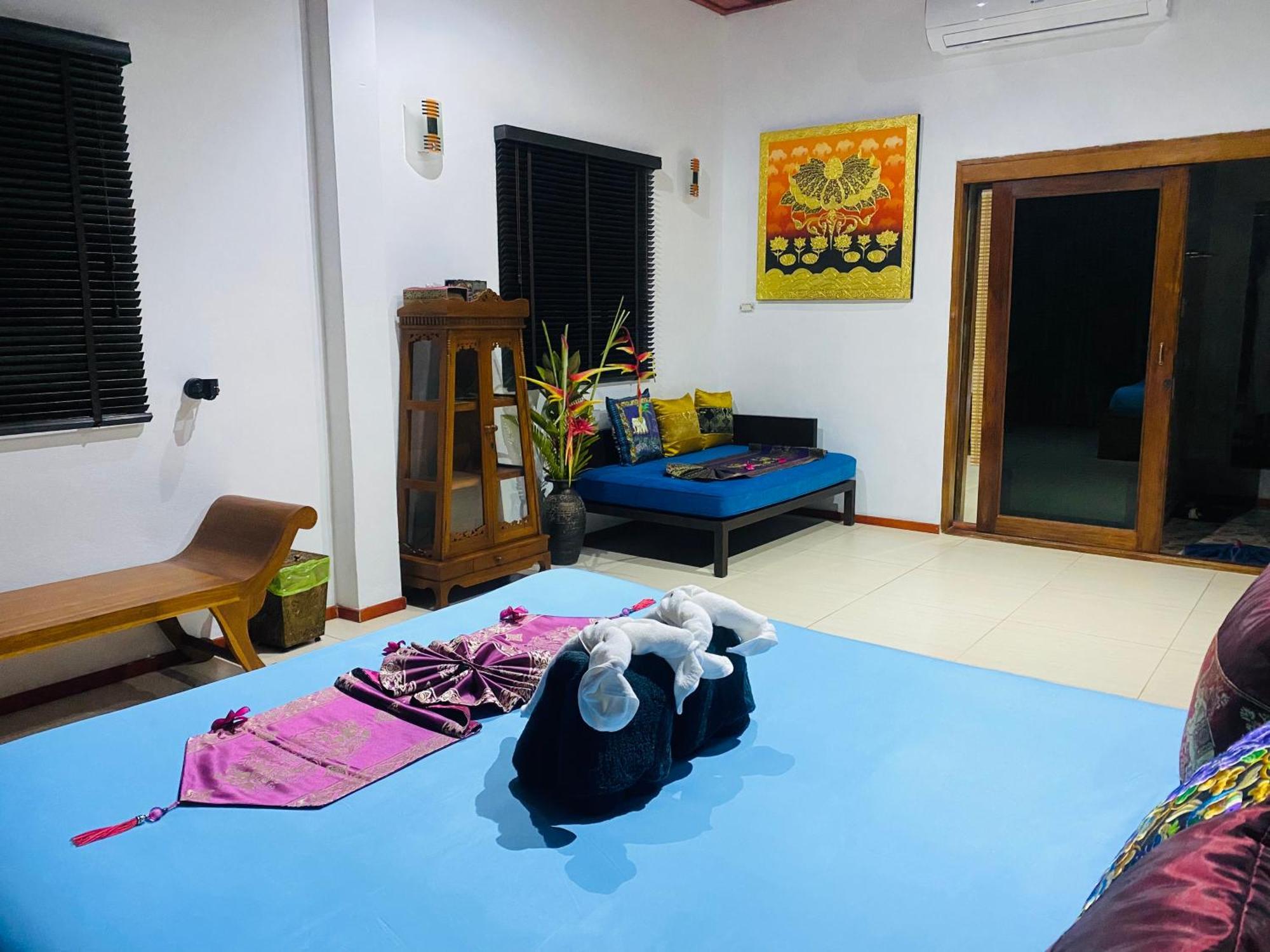 Krabi Villa Phu Khao Private Resort Клонг-Муанг-Бич Экстерьер фото