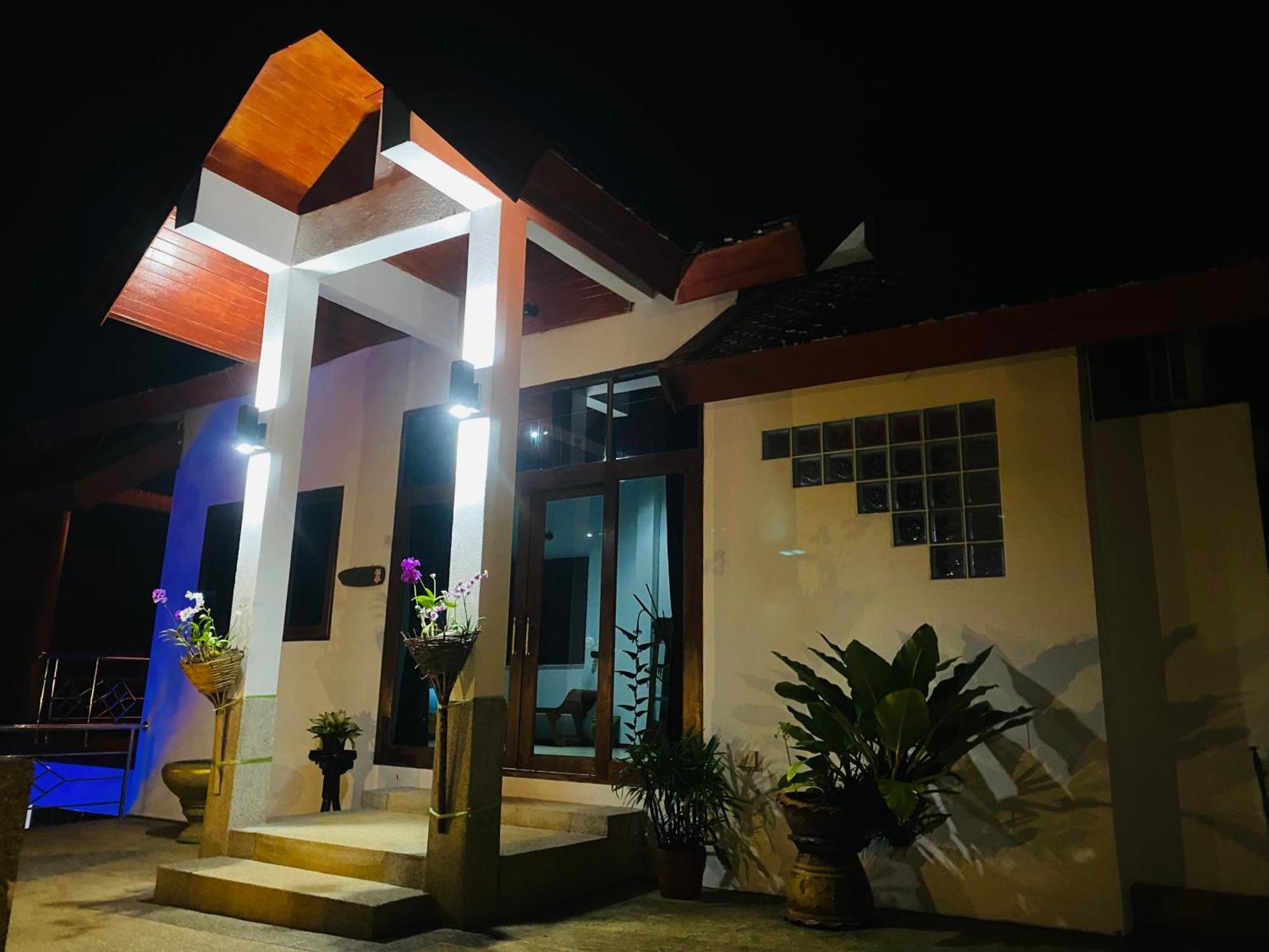 Krabi Villa Phu Khao Private Resort Клонг-Муанг-Бич Экстерьер фото