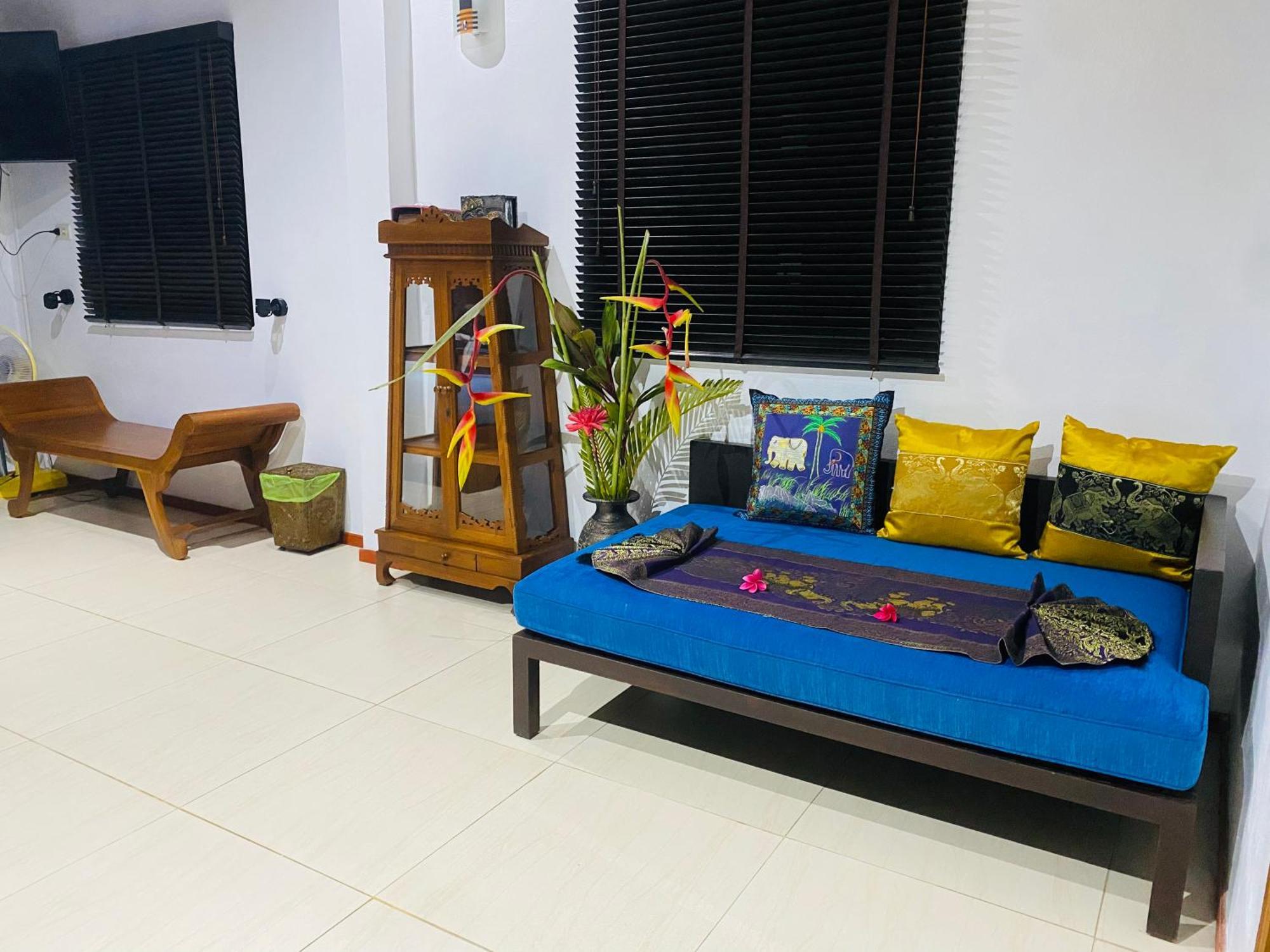 Krabi Villa Phu Khao Private Resort Клонг-Муанг-Бич Экстерьер фото