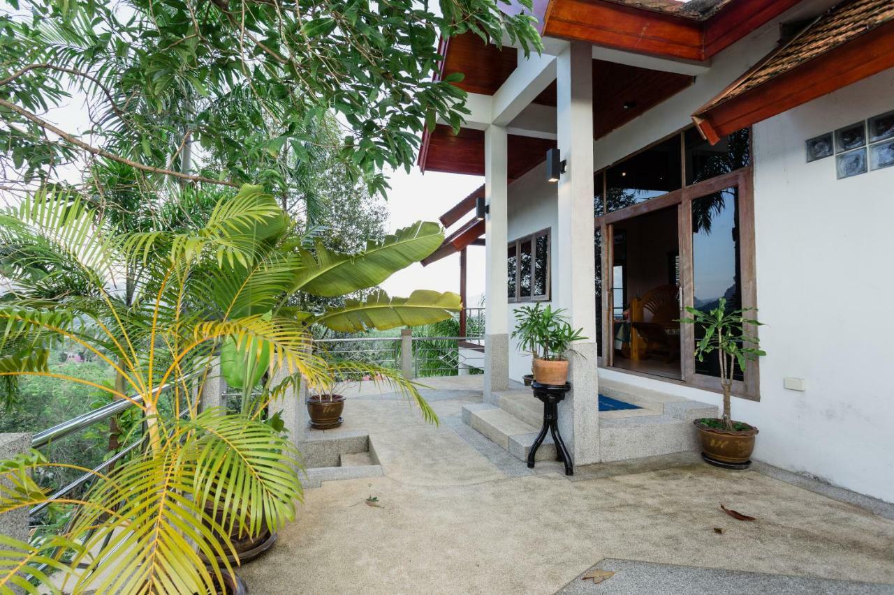 Krabi Villa Phu Khao Private Resort Клонг-Муанг-Бич Экстерьер фото