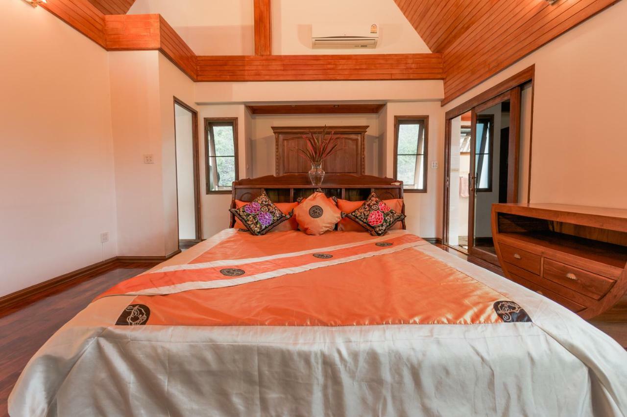 Krabi Villa Phu Khao Private Resort Клонг-Муанг-Бич Экстерьер фото