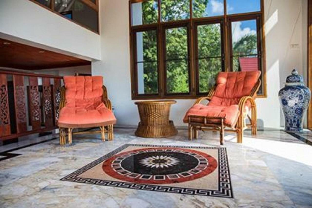 Krabi Villa Phu Khao Private Resort Клонг-Муанг-Бич Экстерьер фото