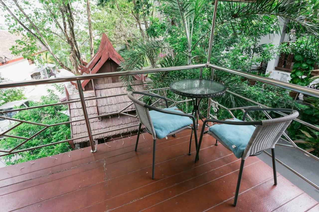 Krabi Villa Phu Khao Private Resort Клонг-Муанг-Бич Экстерьер фото