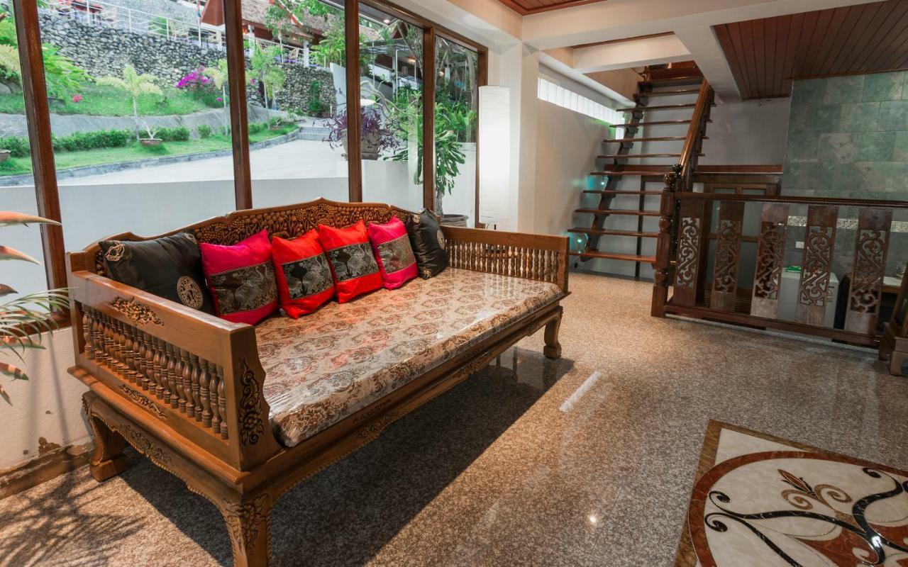 Krabi Villa Phu Khao Private Resort Клонг-Муанг-Бич Экстерьер фото
