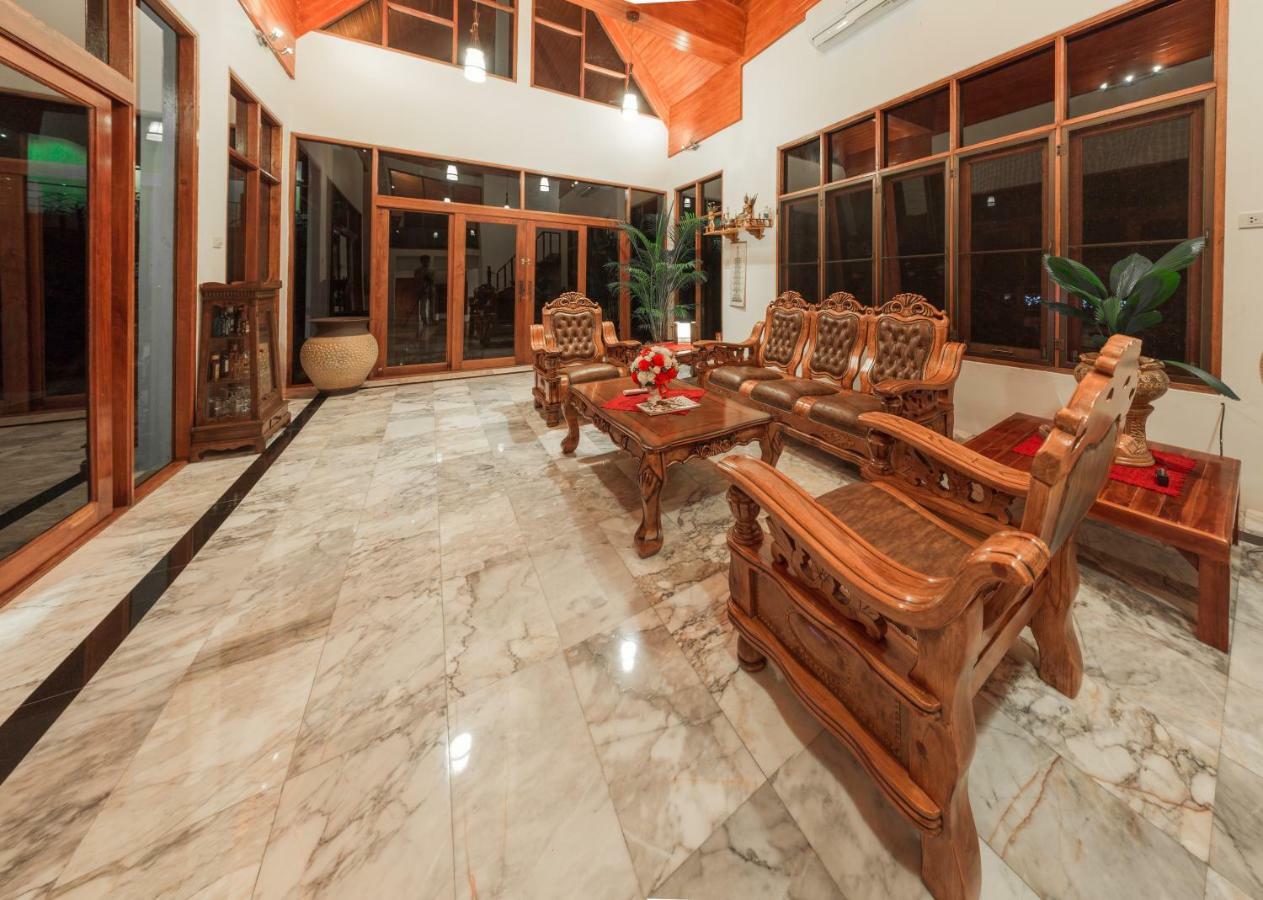 Krabi Villa Phu Khao Private Resort Клонг-Муанг-Бич Экстерьер фото