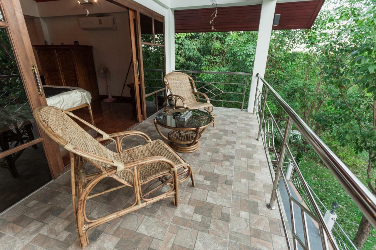 Krabi Villa Phu Khao Private Resort Клонг-Муанг-Бич Экстерьер фото