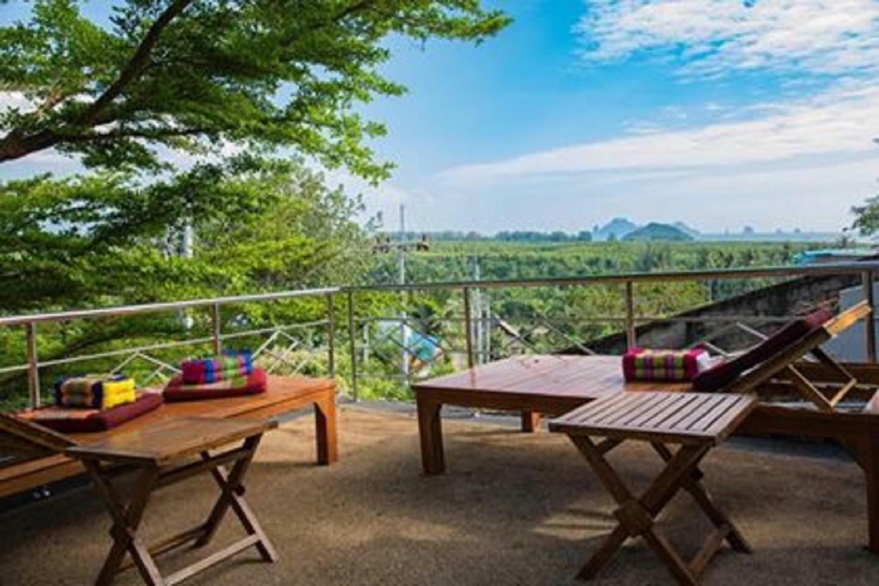 Krabi Villa Phu Khao Private Resort Клонг-Муанг-Бич Экстерьер фото