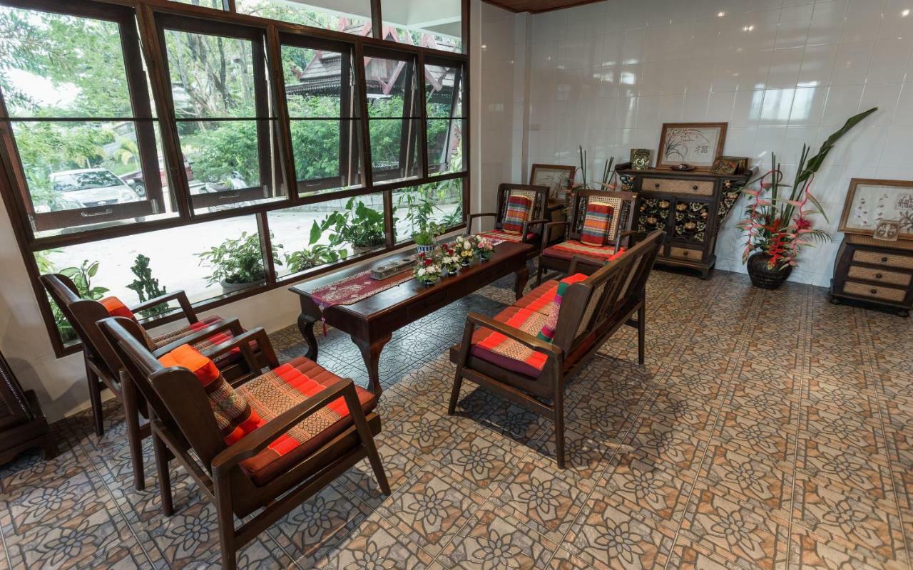 Krabi Villa Phu Khao Private Resort Клонг-Муанг-Бич Экстерьер фото