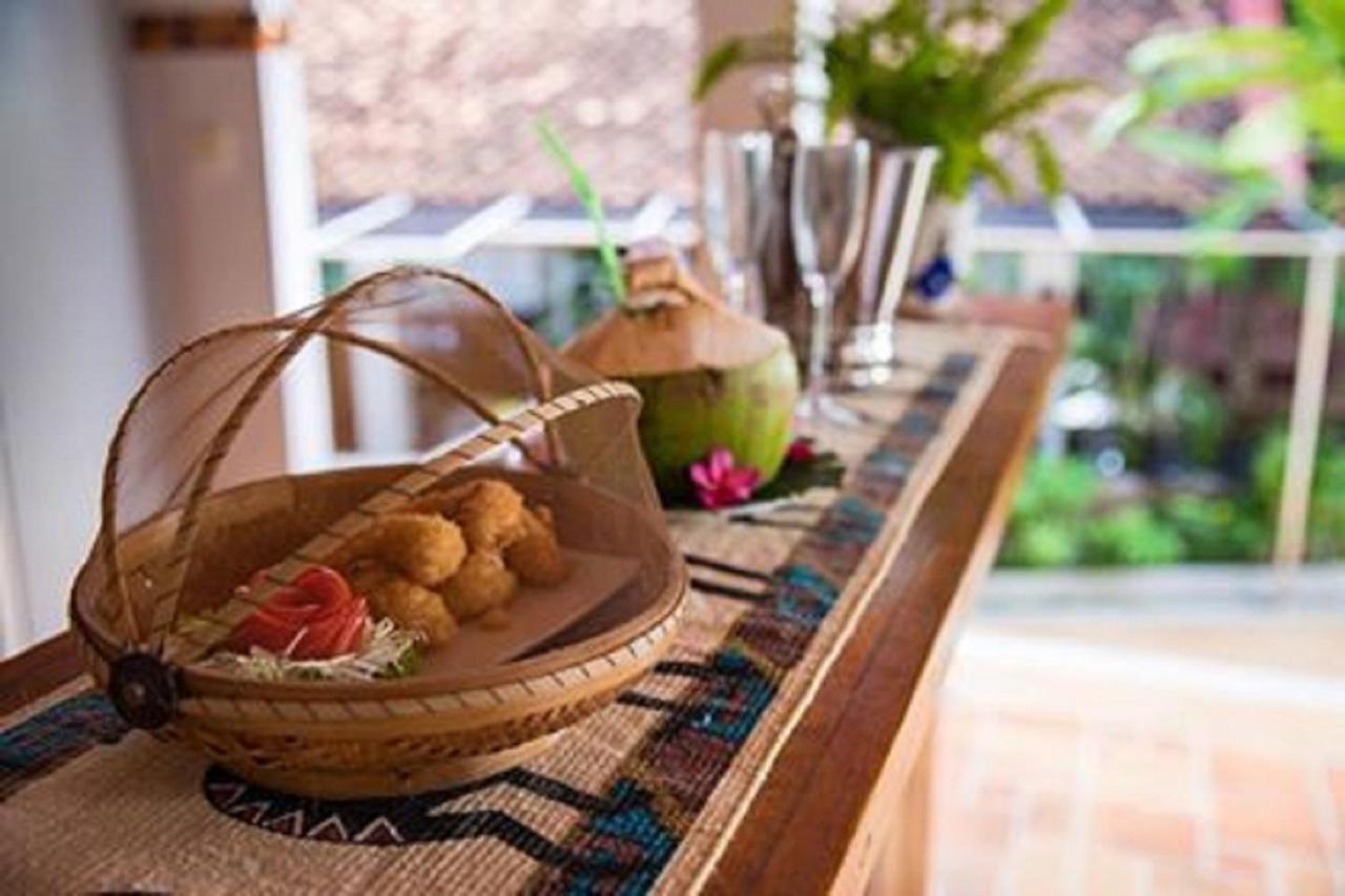 Krabi Villa Phu Khao Private Resort Клонг-Муанг-Бич Экстерьер фото