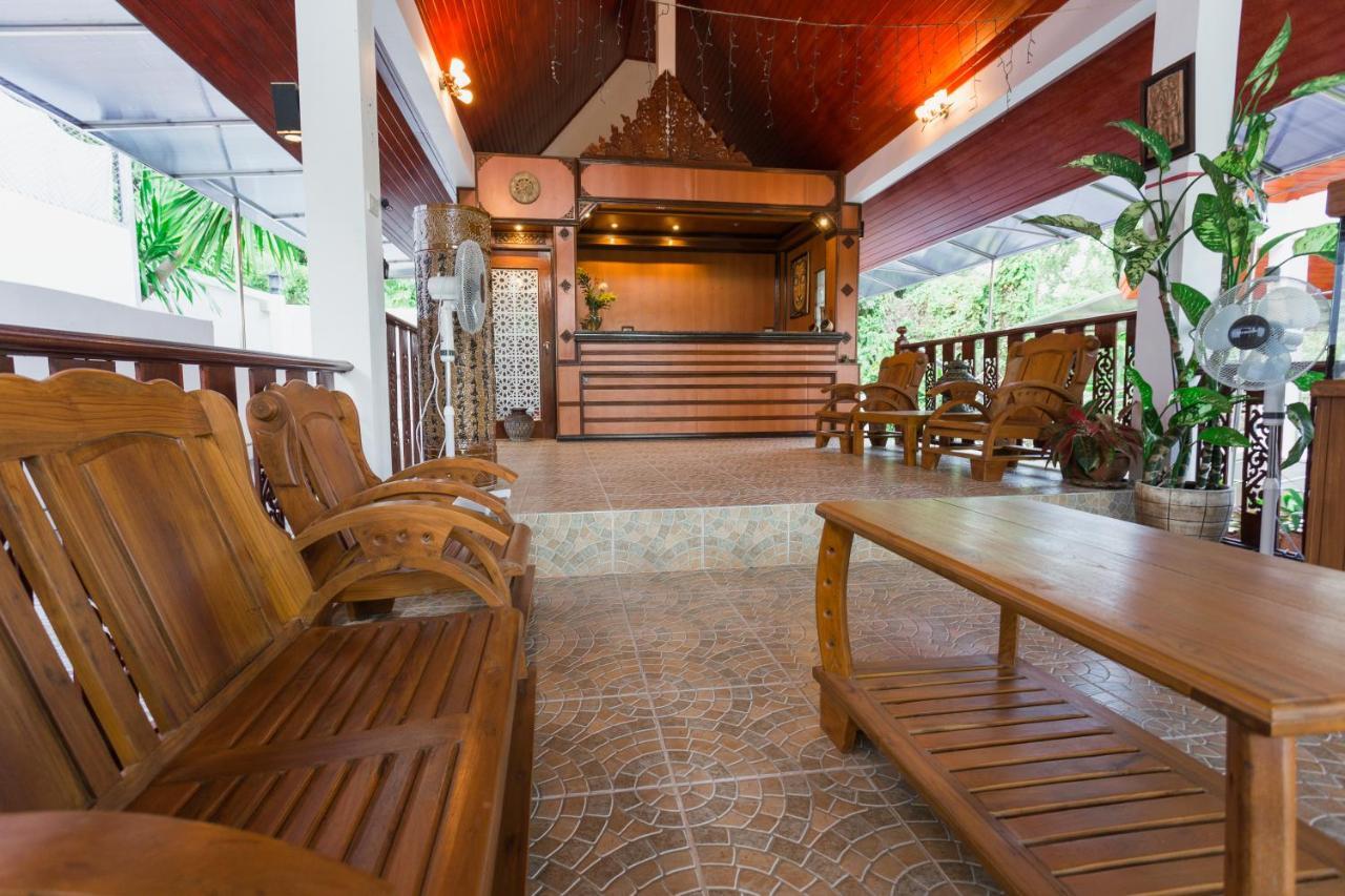 Krabi Villa Phu Khao Private Resort Клонг-Муанг-Бич Экстерьер фото