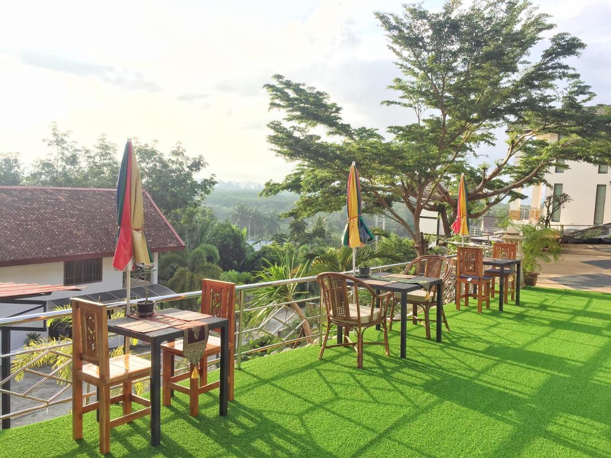 Krabi Villa Phu Khao Private Resort Клонг-Муанг-Бич Экстерьер фото