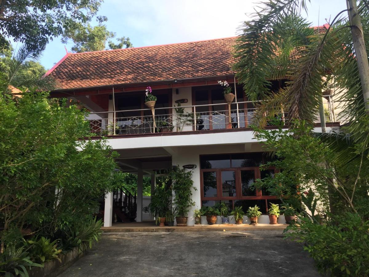 Krabi Villa Phu Khao Private Resort Клонг-Муанг-Бич Экстерьер фото