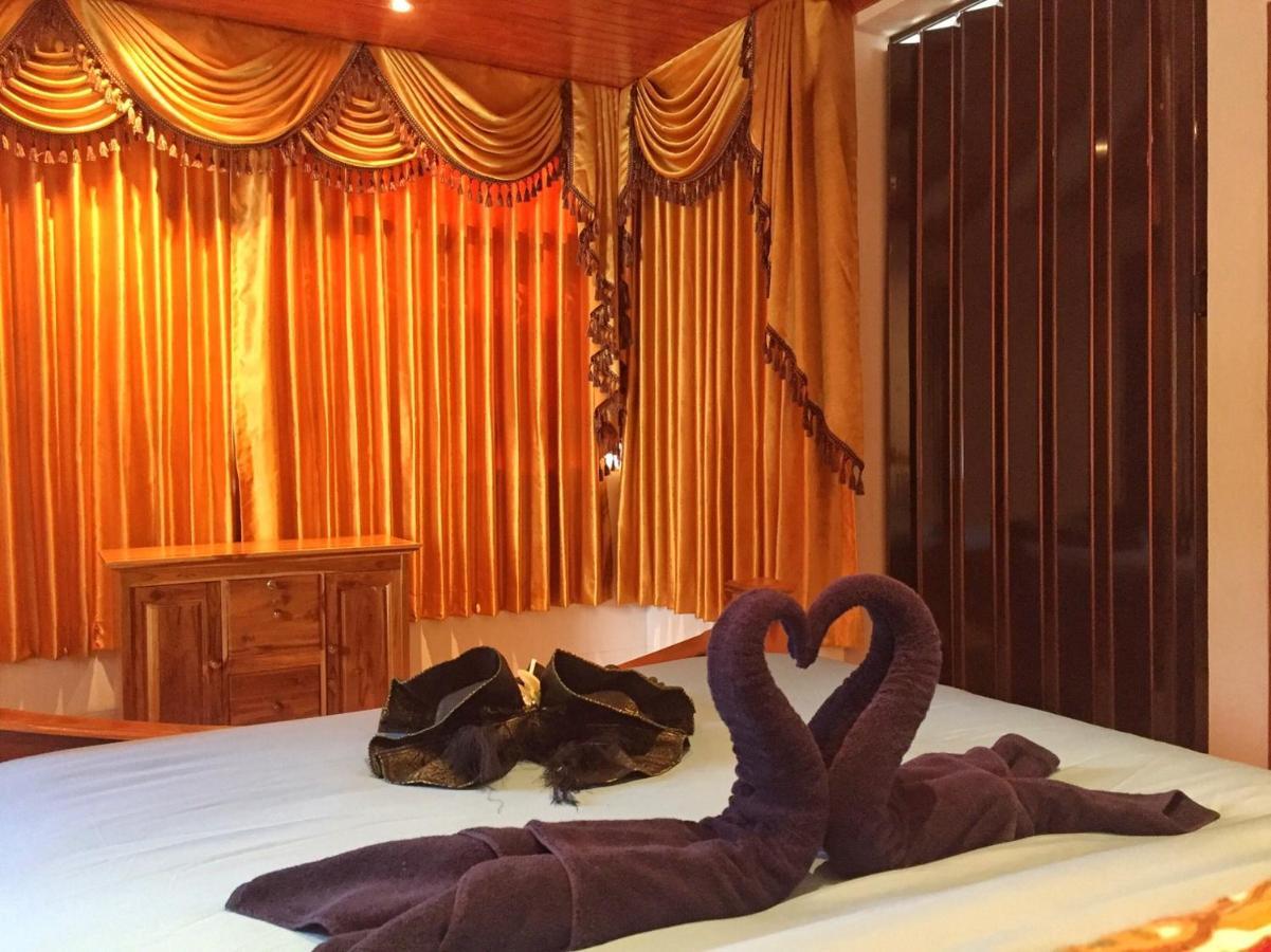 Krabi Villa Phu Khao Private Resort Клонг-Муанг-Бич Экстерьер фото