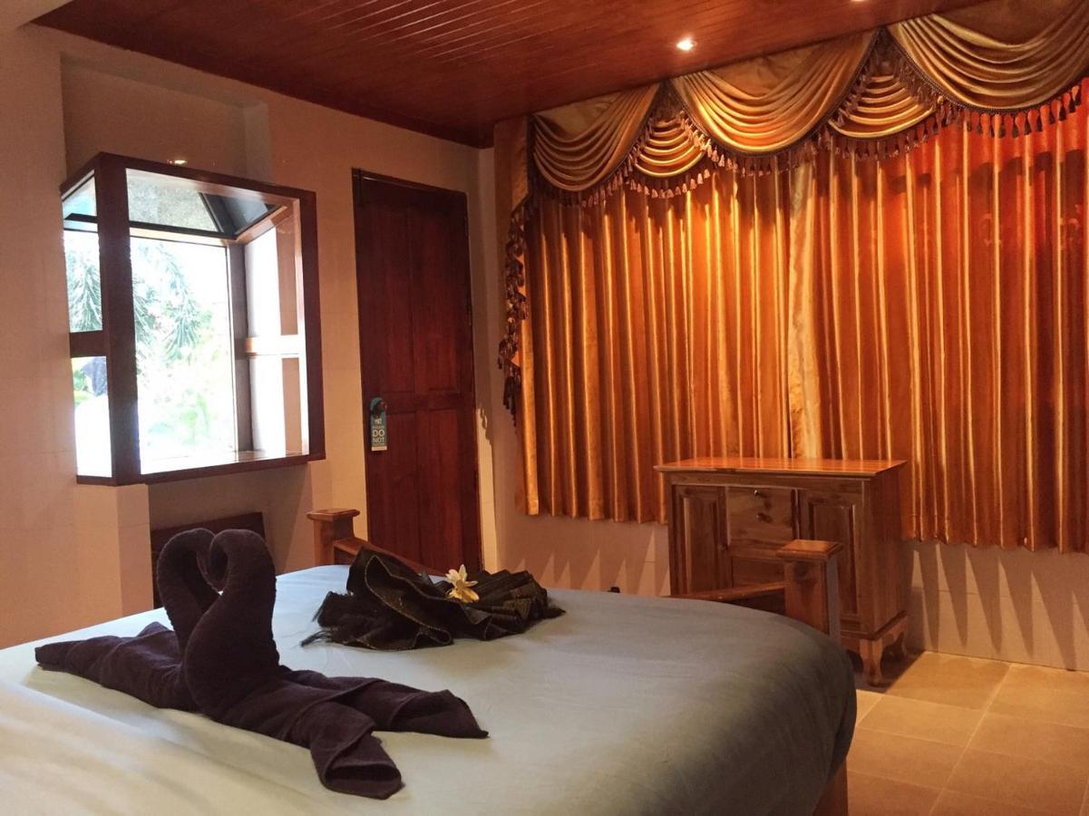 Krabi Villa Phu Khao Private Resort Клонг-Муанг-Бич Экстерьер фото