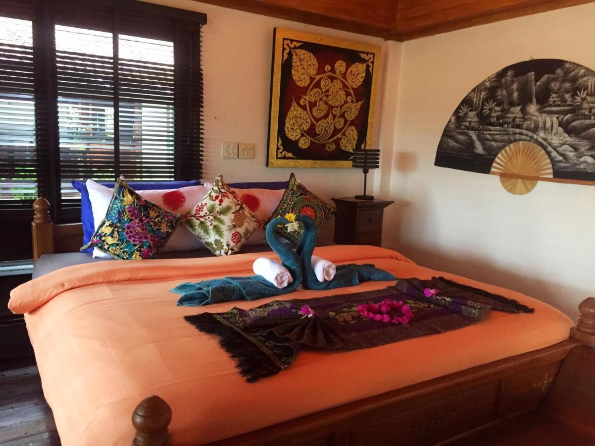 Krabi Villa Phu Khao Private Resort Клонг-Муанг-Бич Экстерьер фото