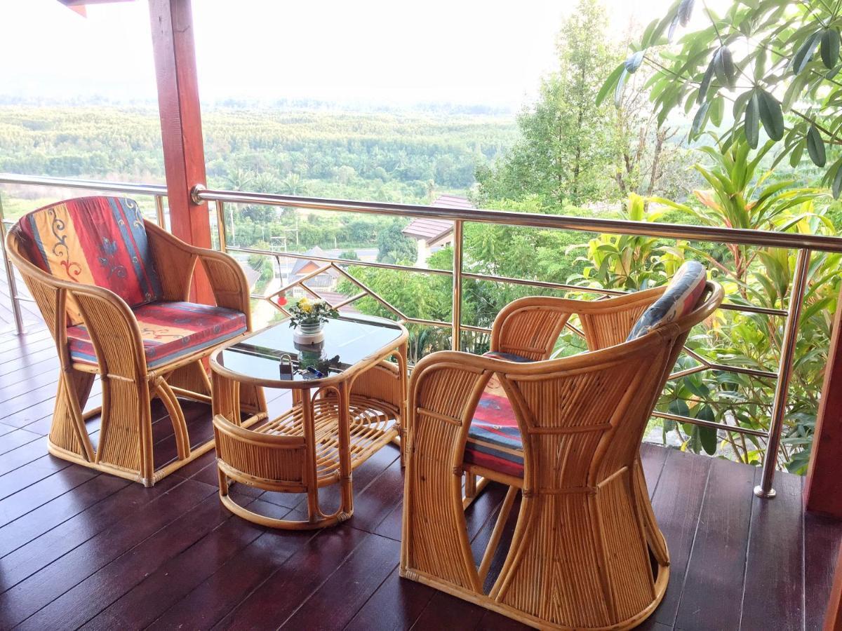 Krabi Villa Phu Khao Private Resort Клонг-Муанг-Бич Экстерьер фото