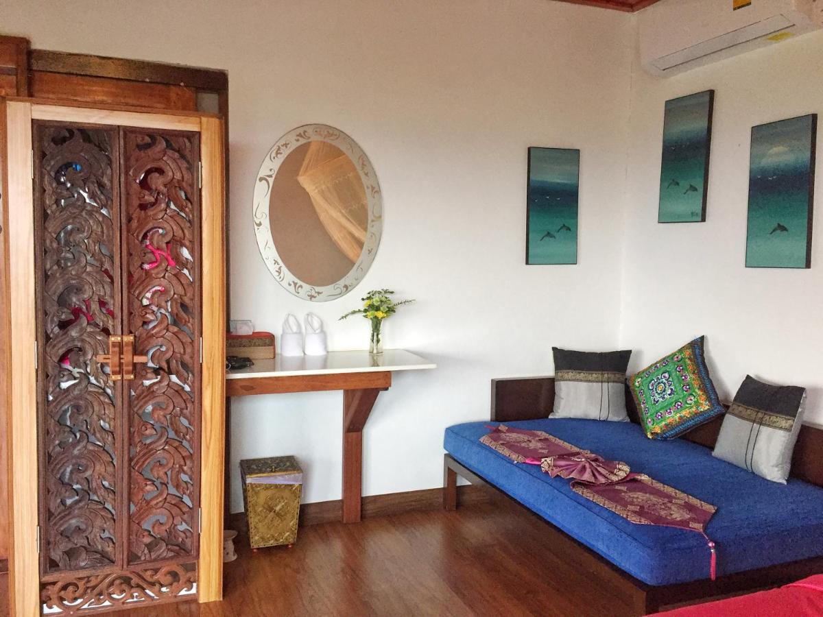 Krabi Villa Phu Khao Private Resort Клонг-Муанг-Бич Экстерьер фото