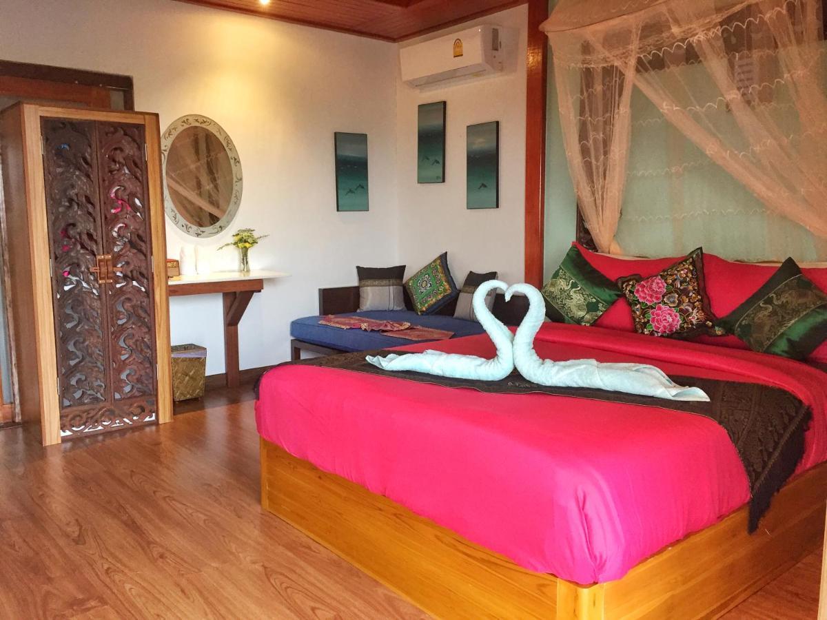 Krabi Villa Phu Khao Private Resort Клонг-Муанг-Бич Экстерьер фото