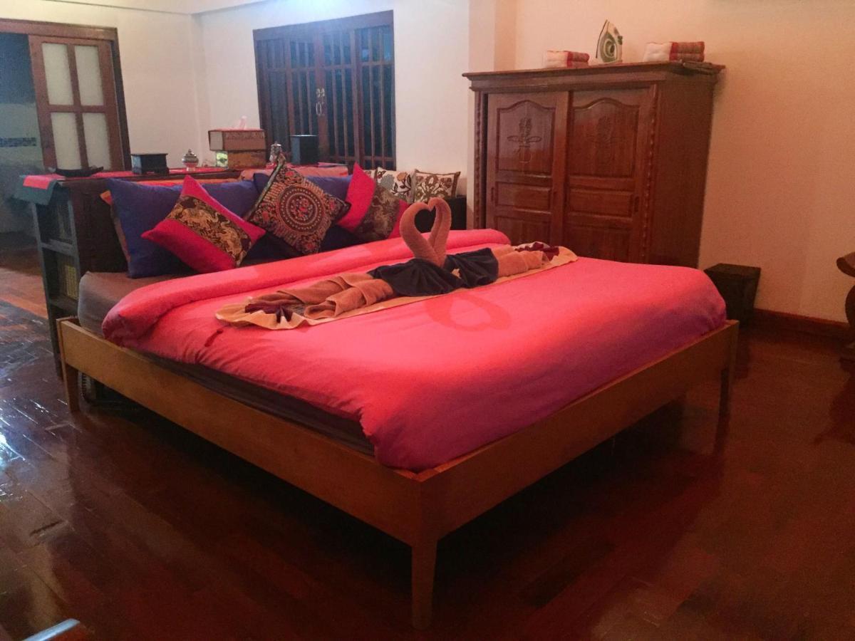 Krabi Villa Phu Khao Private Resort Клонг-Муанг-Бич Экстерьер фото